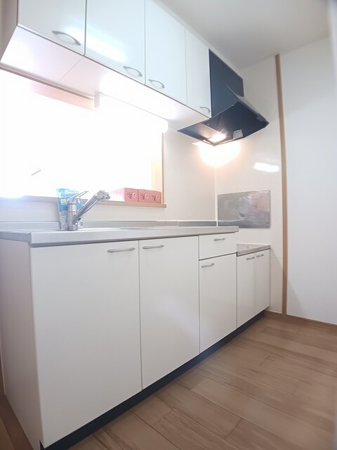 プラウド・コートⅡ キッチン