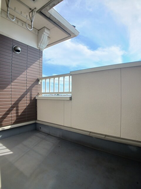 プラウド・コートⅡ ベランダ