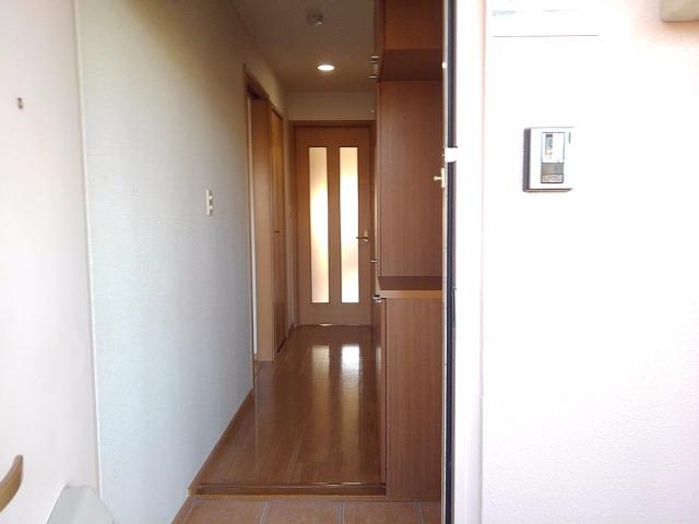 Ｇｏｏｄ　Ｈｉｌｌ 玄関