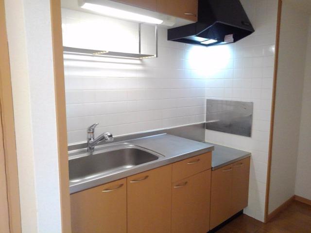 Ｇｏｏｄ　Ｈｉｌｌ キッチン