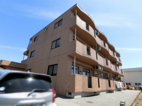 ルネス・レガート 101号室 外観