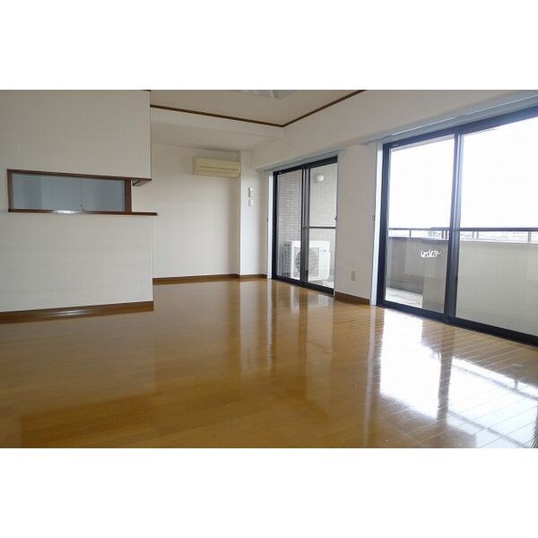 サンポワール宇都宮  リビング