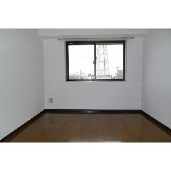 サンポワール宇都宮  ベッドルーム