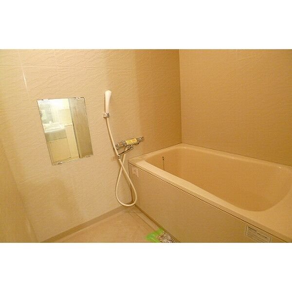 サンポワール宇都宮  風呂画像