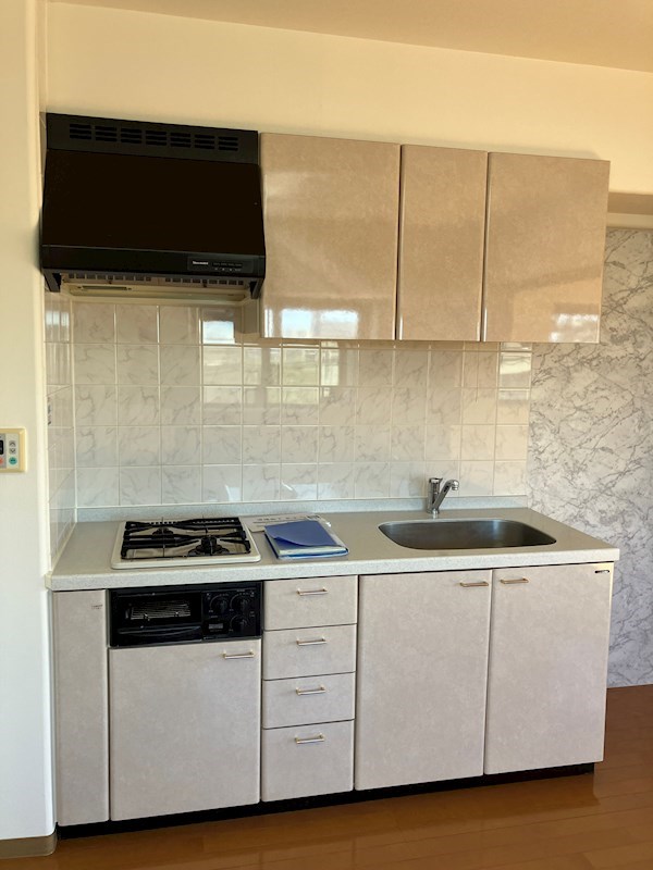 スカールFUJI キッチン