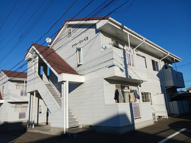 ロマニーカルベＢ 102号室 外観