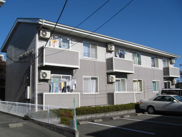 リバーサイドユキ 103号室 外観