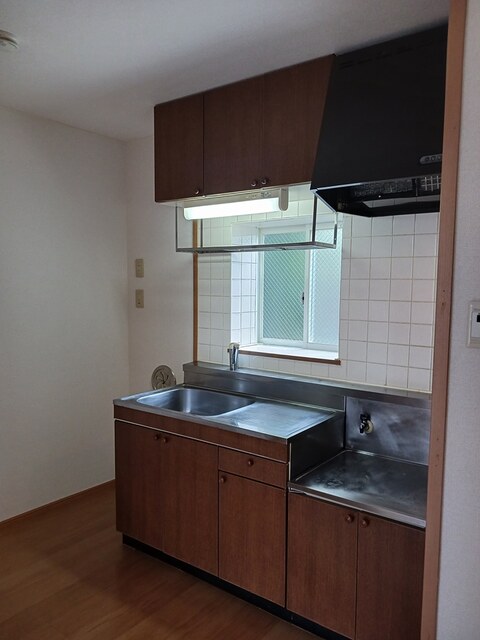 リバーサイドユキ キッチン