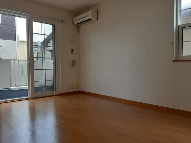 シイナハイツⅡ リビング