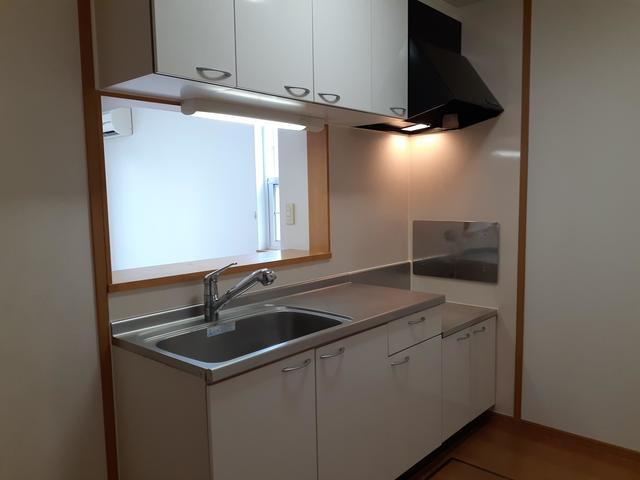 シイナハイツⅡ キッチン