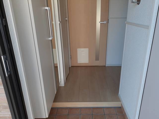 ミニュート　ワルツ　Ⅱ 玄関