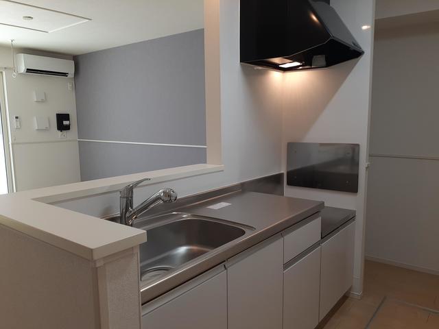 ミニュート　ワルツ　Ⅱ キッチン