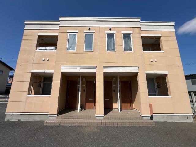 サンシャインハウスＡ 外観