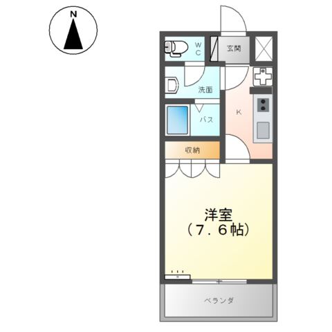 ライラック 間取り