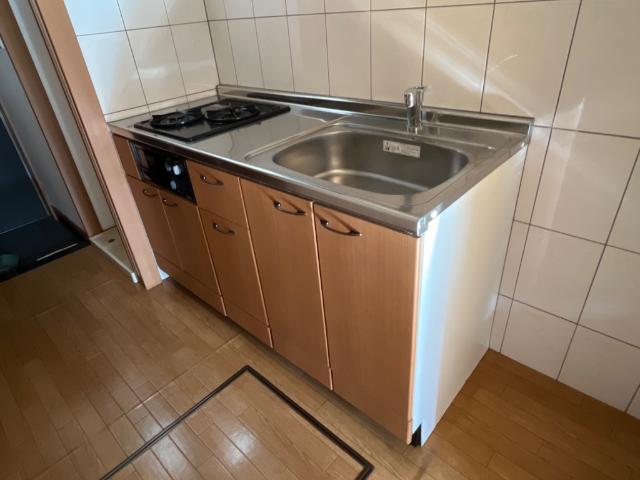 ライラック キッチン