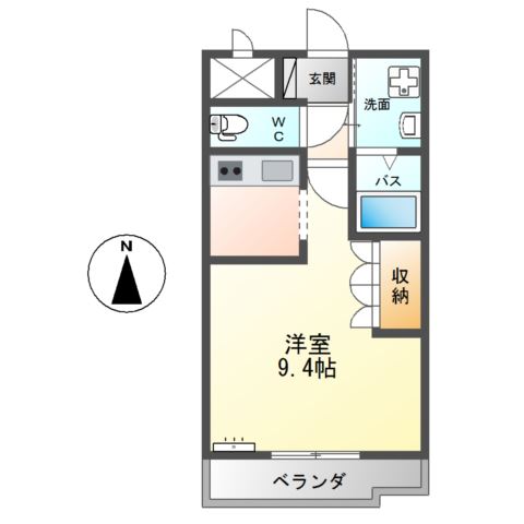 ルミエール 間取り