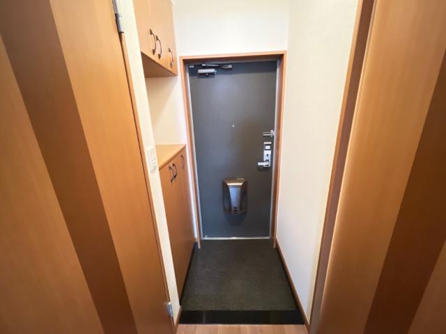 ルミエール 玄関