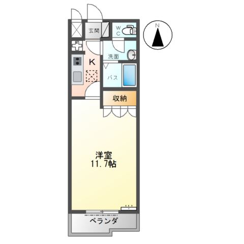 ユートピア 間取り