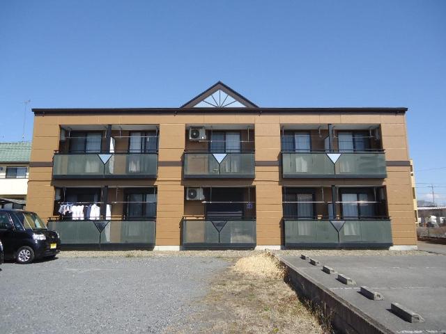 ユートピア 外観