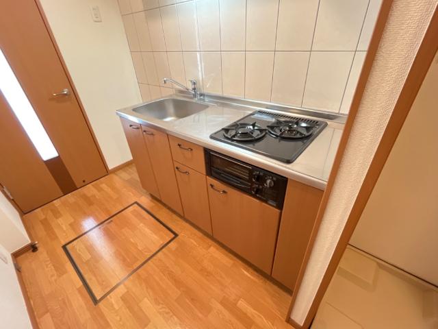 ユートピア キッチン