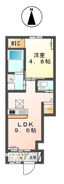フォルビート佐野 間取り