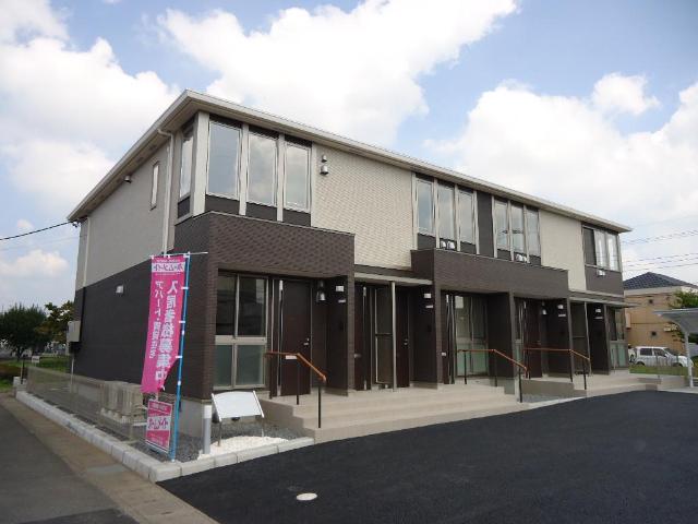 フォルビート佐野 外観