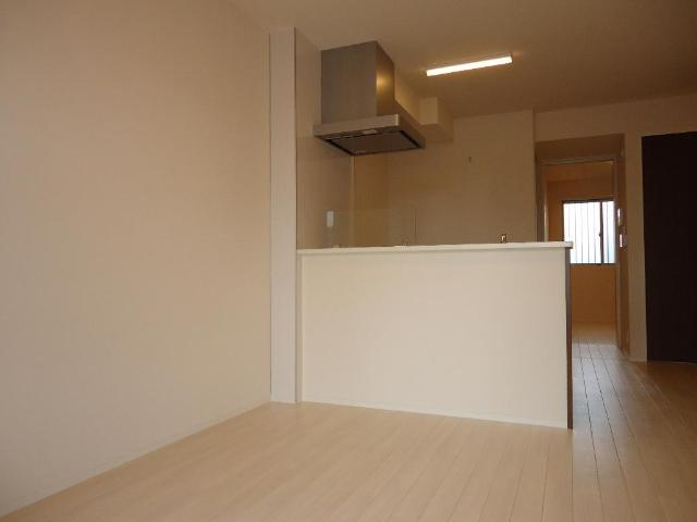 フォルビート佐野 リビング