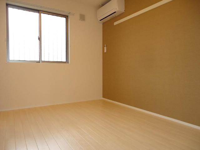 フォルビート佐野 ベッドルーム