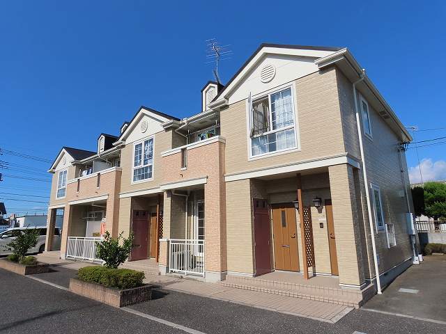 アウローラＢ 103号室 外観