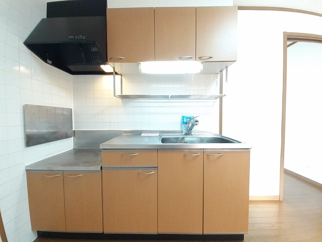 アウローラＢ キッチン