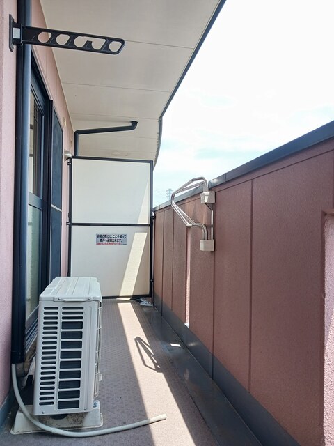 Ｚｅｐｈｙｒ　ゼファー ベランダ