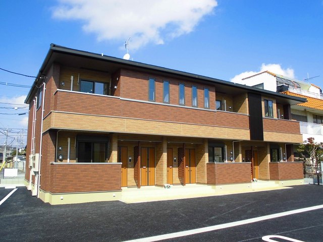 ＤＫ堀米 101号室 外観