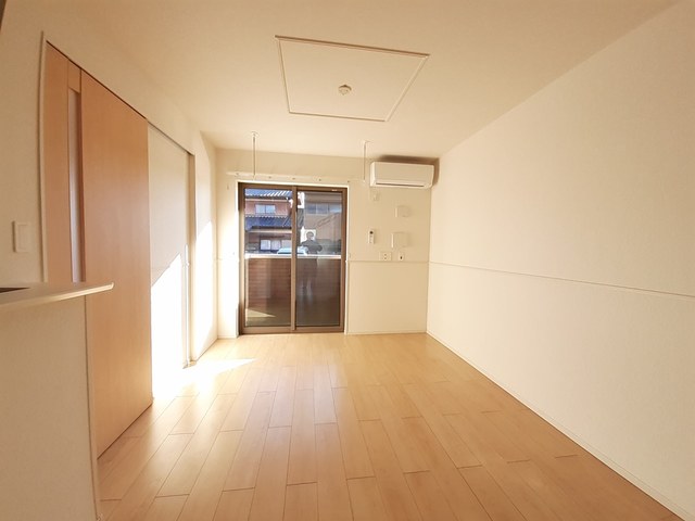 ＤＫ堀米 リビング