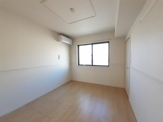 ＤＫ堀米 ベッドルーム