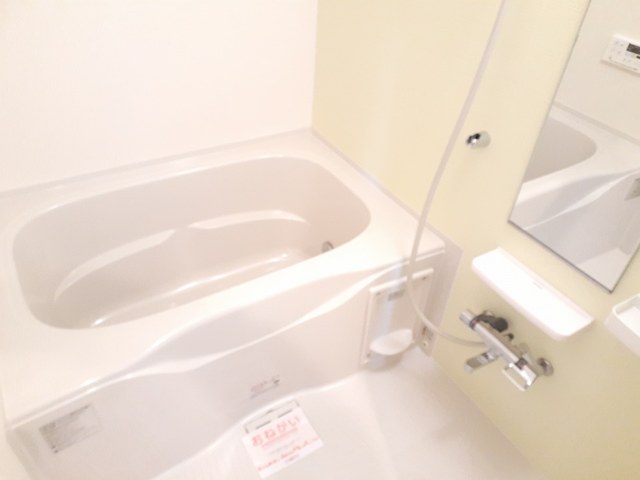 ＤＫ堀米 風呂画像