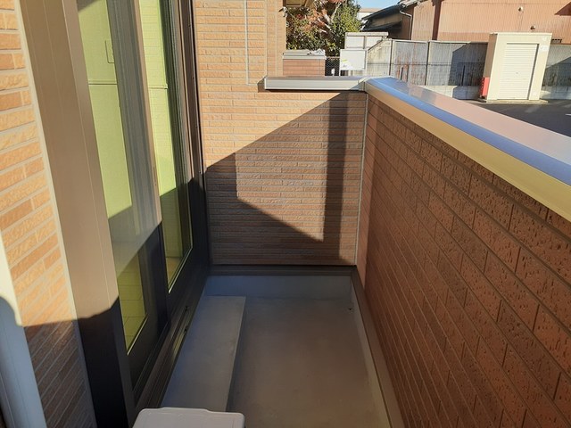 ＤＫ堀米 ベランダ