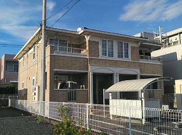 アユムＢ 101号室 外観