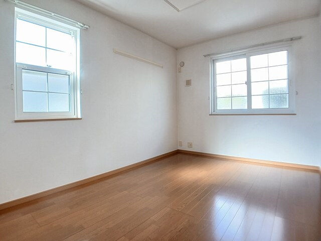 アユムＢ ベッドルーム