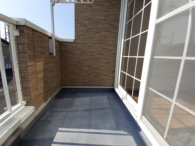 エミネンスＡ ベランダ