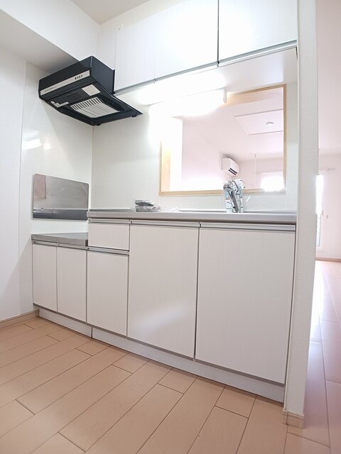 アンジュＢ キッチン