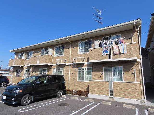 エスポワールＡ 202号室 外観