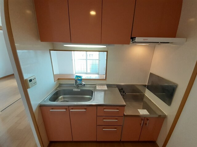 エスポワールＡ キッチン