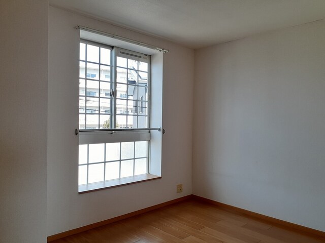 エスポワールＡ ベッドルーム