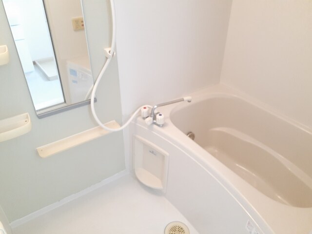 エスポワールＡ 風呂画像