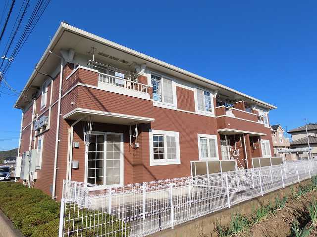 アルシオネ・クレメント 202号室 外観