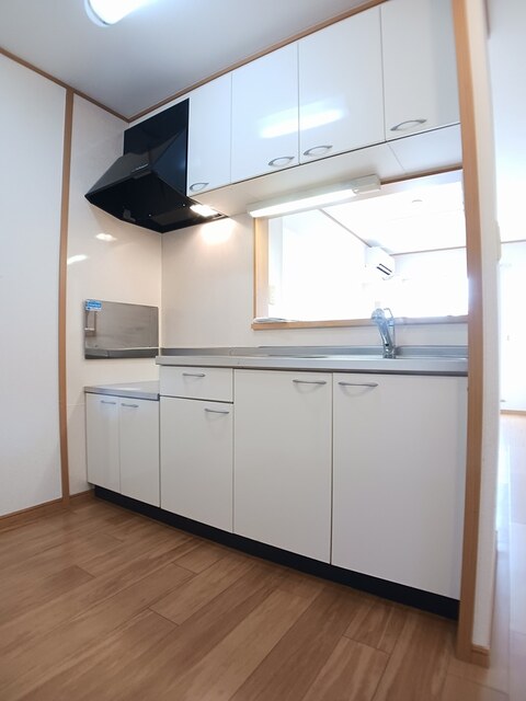 アルシオネ・クレメント キッチン