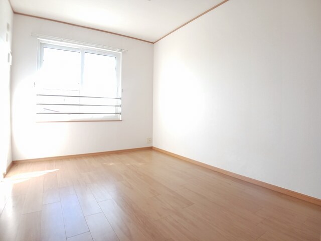 アルシオネ・クレメント ベッドルーム