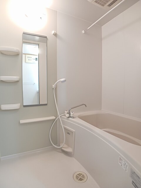 アルシオネ・クレメント 風呂画像