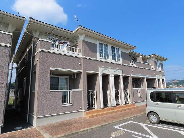 イルチングＢ 203号室 外観