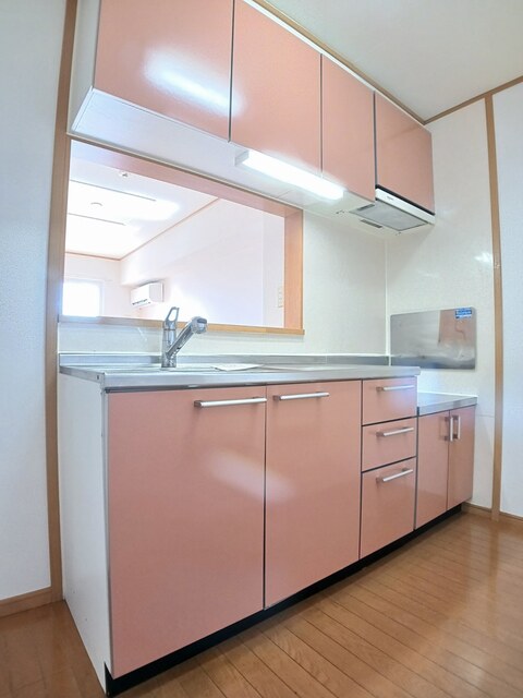 イルチングＢ キッチン